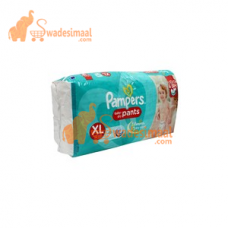 Pampers Pants Extra Large, Pack Of 48